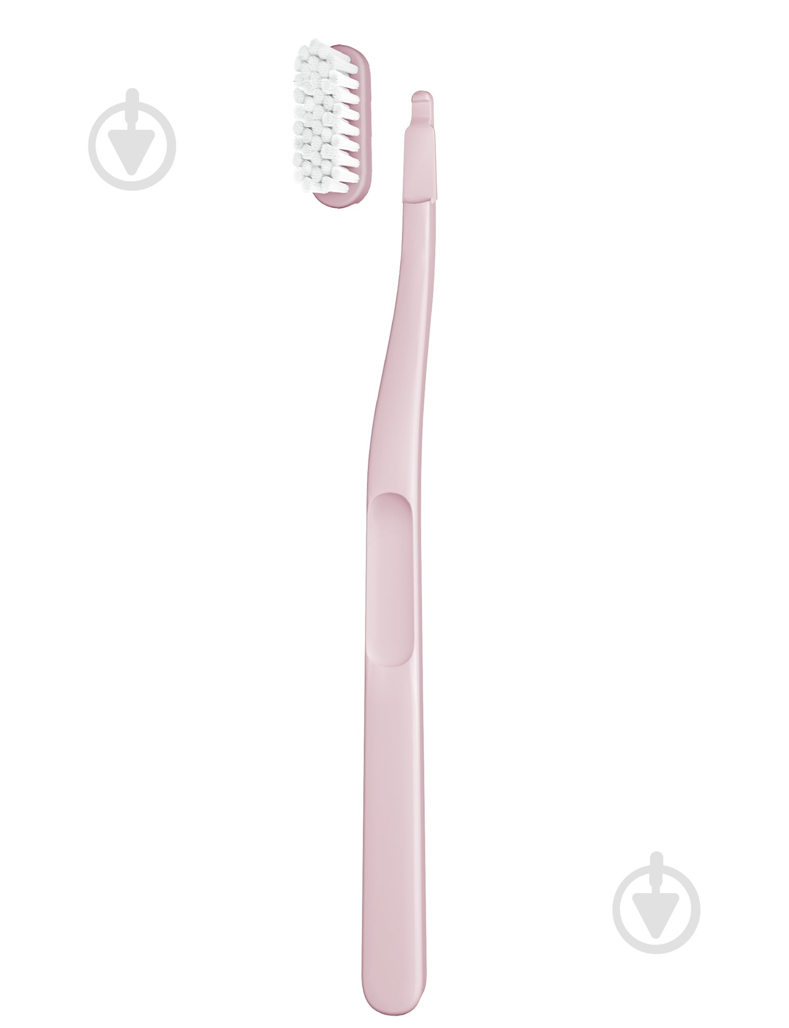 Звичайна Jordan* Change Green Clean Soft 4-head pack м'яка 1 шт. - фото 4