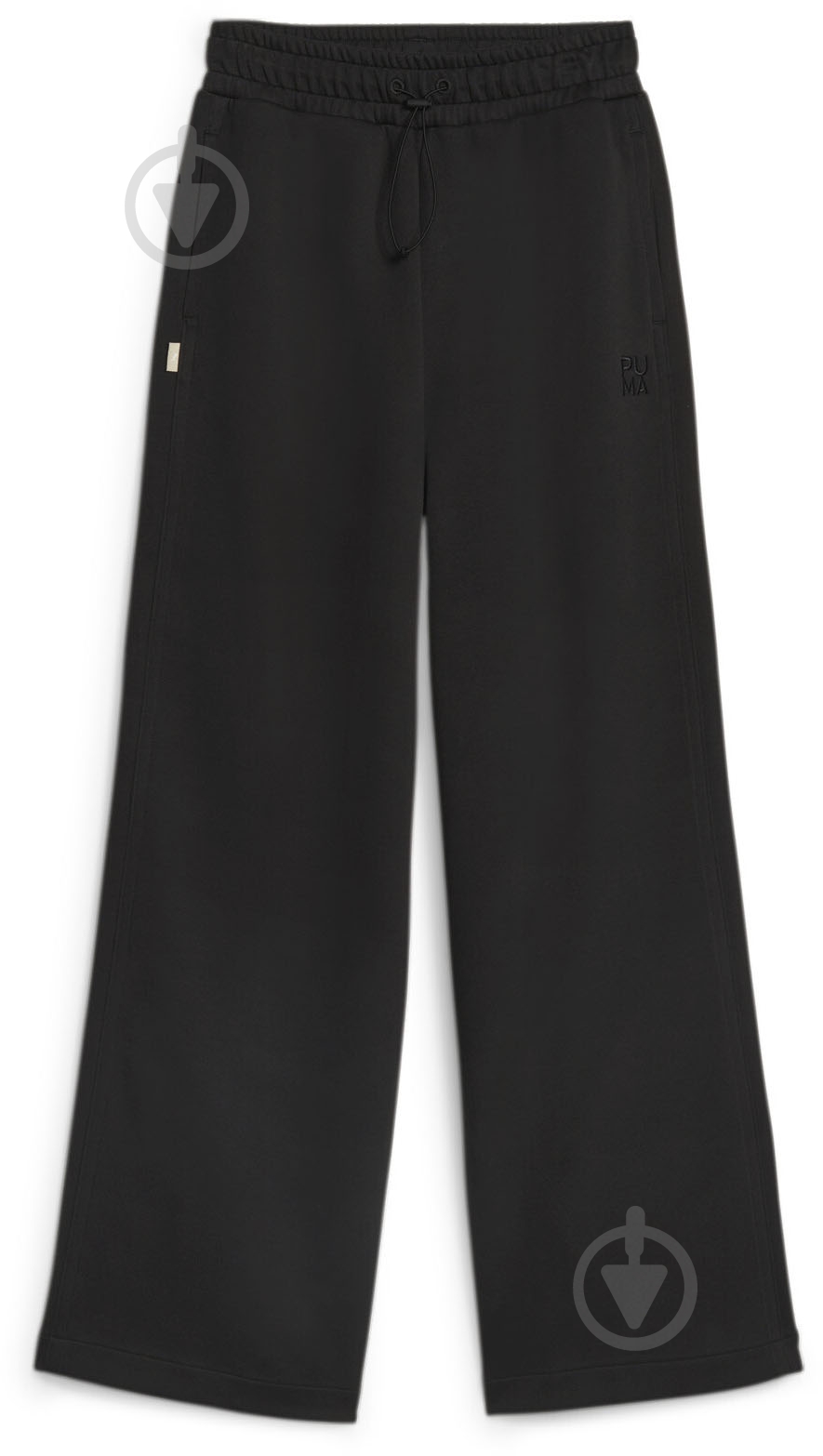 Брюки Puma INFUSE WIDE LEG PANTS 62144801 р. M черный - фото 1 Брюки Puma INFUSE WIDE LEG PANTS 62144801 р. M черный - фото 1