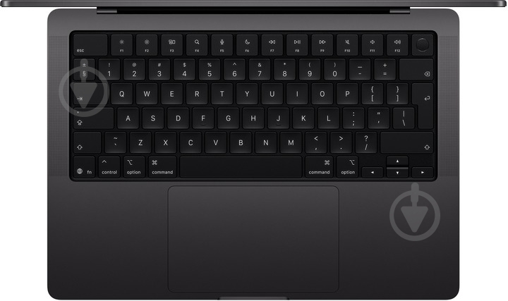 Ноутбук Apple MacBook Pro M5 16/512GB 2025 14" (MDE04UA/A) space black - фото 2