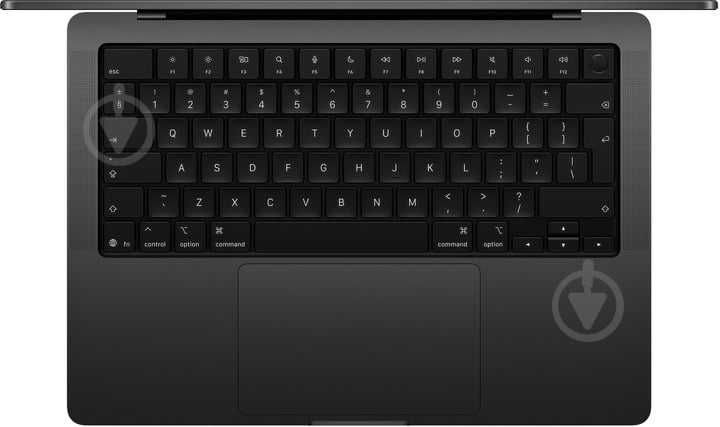 Ноутбук Apple MacBook Pro M5 16/1TB 2025 14" (MDE14UA/A) space black - фото 2