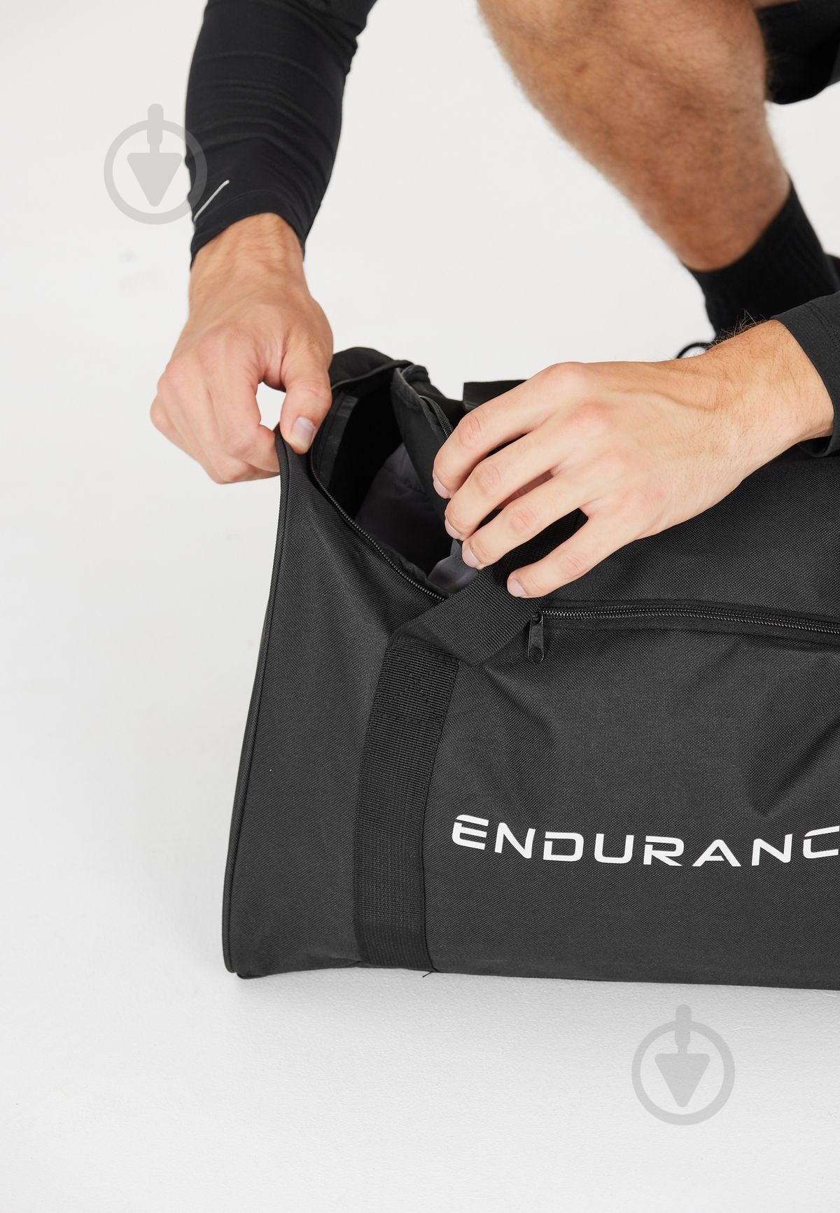 Сумка Endurance Lanakila E242185-1001 40 л черный - фото 7