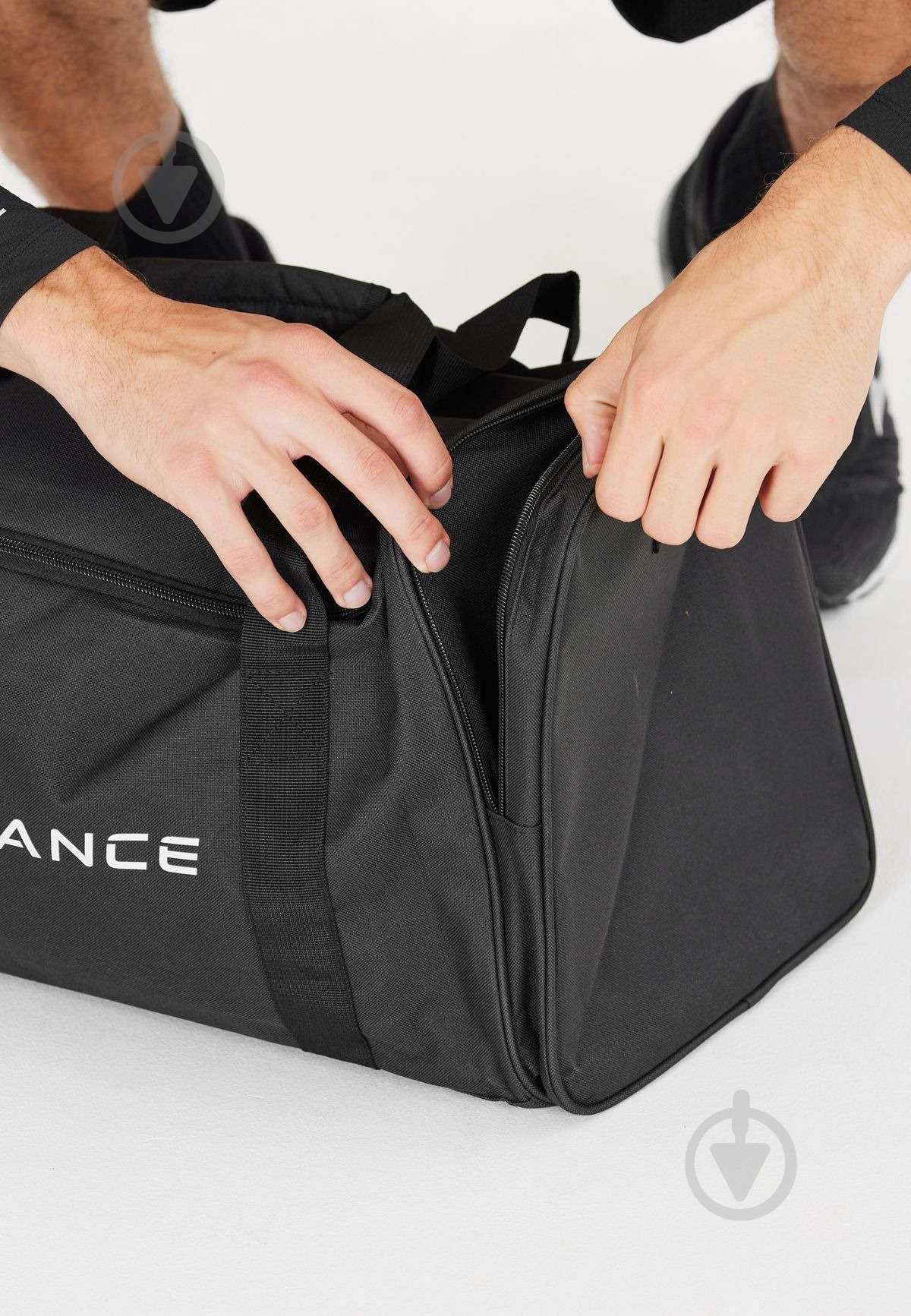 Сумка Endurance Lanakila E242185-1001 40 л черный - фото 8