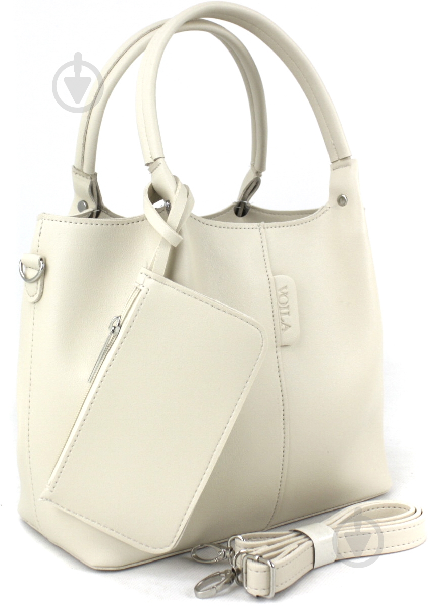 Сумка женская Wallaby 658.528 бежевый - фото 1