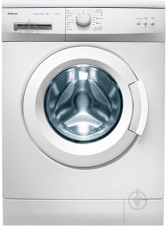 Стиральная машина Hansa AWB 510 LR - фото 1 Стиральная машина Hansa AWB 510 LR - фото 1