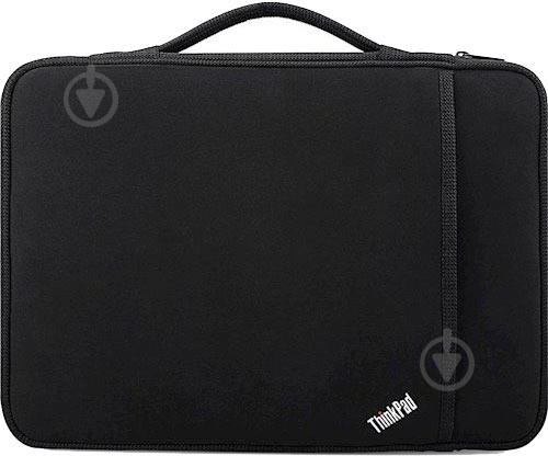 Чохол-сумка Lenovo ThinkPad 14" black (4X40N18009) - фото 1