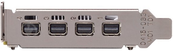 Відеокарта HP Quadro P620 2GB GDDR5 128bit (3ME25AA) - фото 4 Відеокарта HP Quadro P620 2GB GDDR5 128bit (3ME25AA) - фото 4