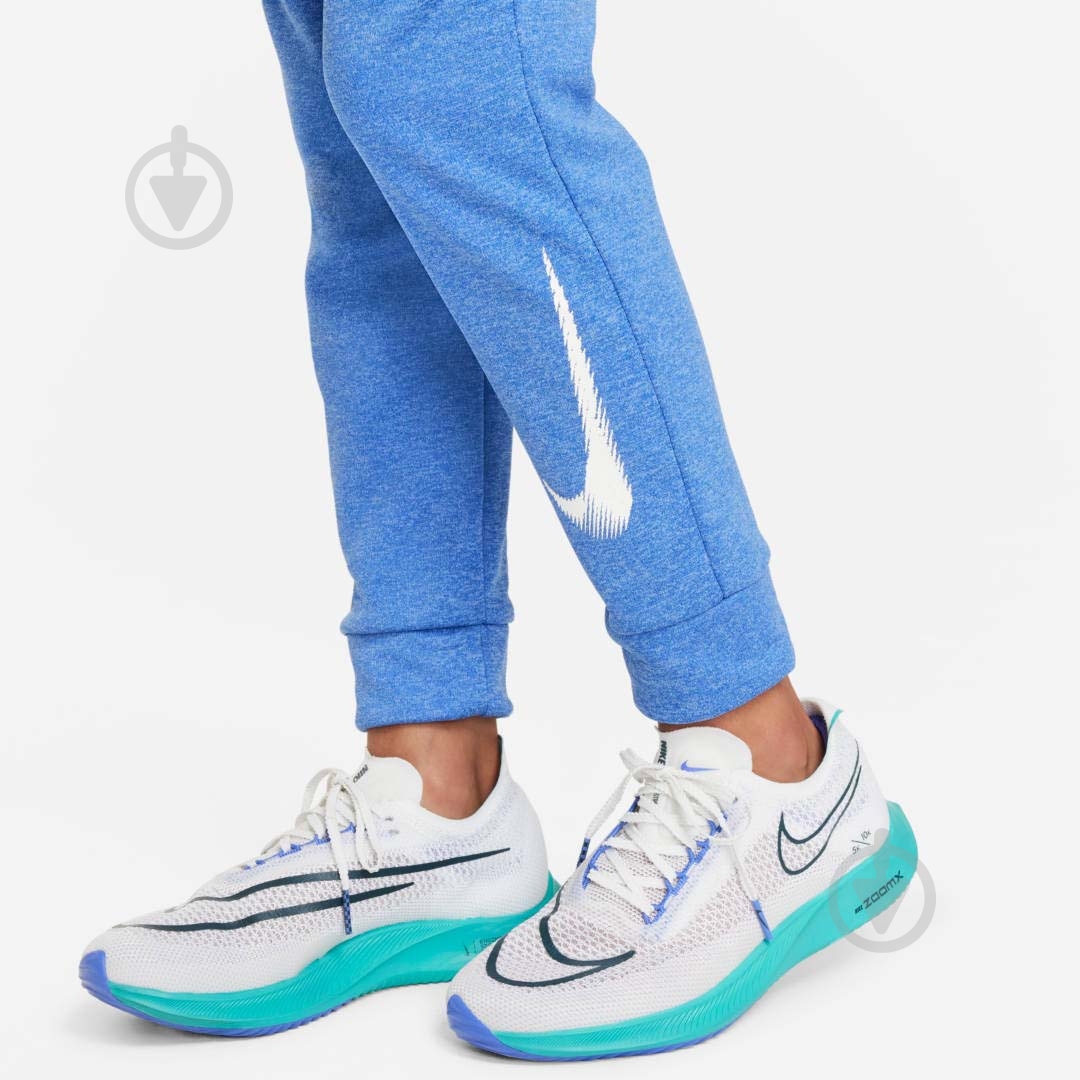 Брюки Nike K NK TF MULTI+ JOGGER HBR FD3905-480 р. M синий - фото 5 Брюки Nike K NK TF MULTI+ JOGGER HBR FD3905-480 р. M синий - фото 5