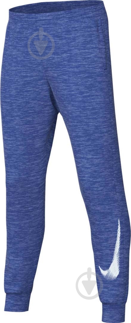 Брюки Nike K NK TF MULTI+ JOGGER HBR FD3905-480 р. M синий - фото 7 Брюки Nike K NK TF MULTI+ JOGGER HBR FD3905-480 р. M синий - фото 7