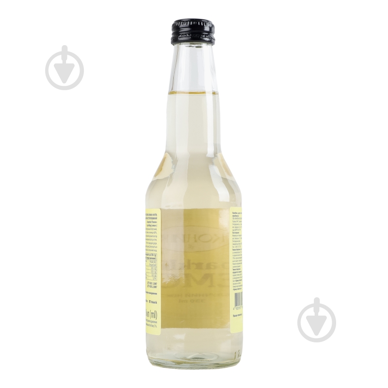 Нектар КОНИК Sparkling lemon яблучний 0,33 л - фото 5 Нектар КОНИК Sparkling lemon яблучний 0,33 л - фото 5