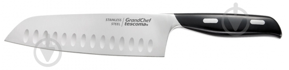 Нож сантоку Tescoma Grandchef 17 см 884620 - фото 1