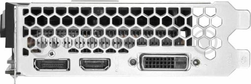 Відеокарта Palit GeForce GTX 1660 Dual 6GB GDDR5 192bit (NE51660018J9-1161A) - фото 7 Відеокарта Palit GeForce GTX 1660 Dual 6GB GDDR5 192bit (NE51660018J9-1161A) - фото 7