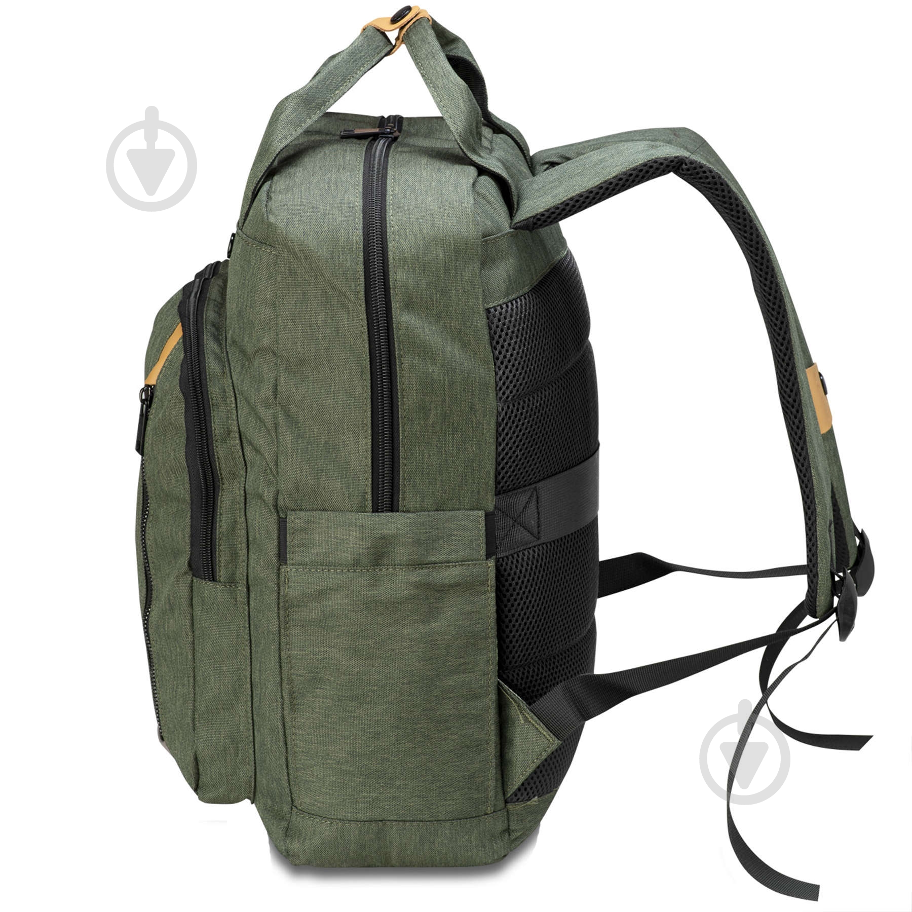 Рюкзак SEMI LINE 21 Grey (L2005-6) - фото 3