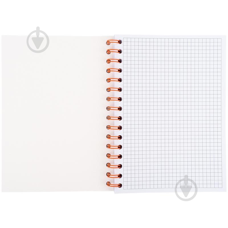 Блокнот KITE А5 80 лист. клетка Cute 2 - фото 2