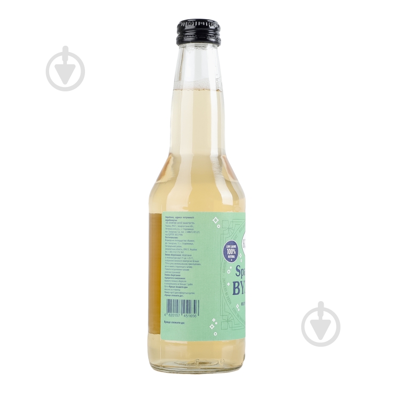 Нектар КОНИК яблучний Sparkling byzuna 0,33 л - фото 3 Нектар КОНИК яблучний Sparkling byzuna 0,33 л - фото 3