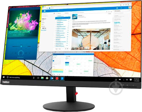 Монітор Lenovo ThinkVision S27q-10 27" (61E8GAT1UA) - фото 6