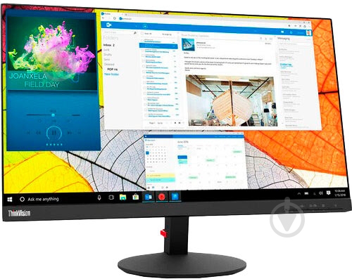 Монітор Lenovo ThinkVision S27q-10 27" (61E8GAT1UA) - фото 7