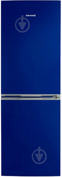 Холодильник Snaige RF53SM-S5CI21 синий - фото 1