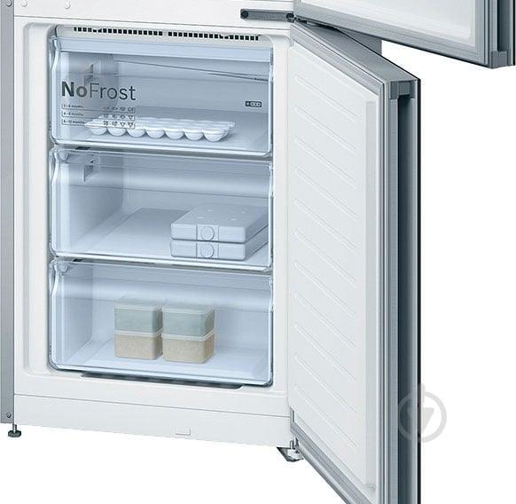 Холодильник Bosch KGN39LB35U - фото 6