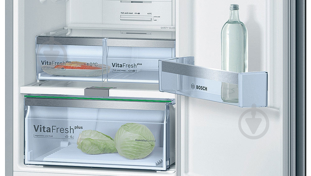 Холодильник Bosch KGN39LB35U - фото 5