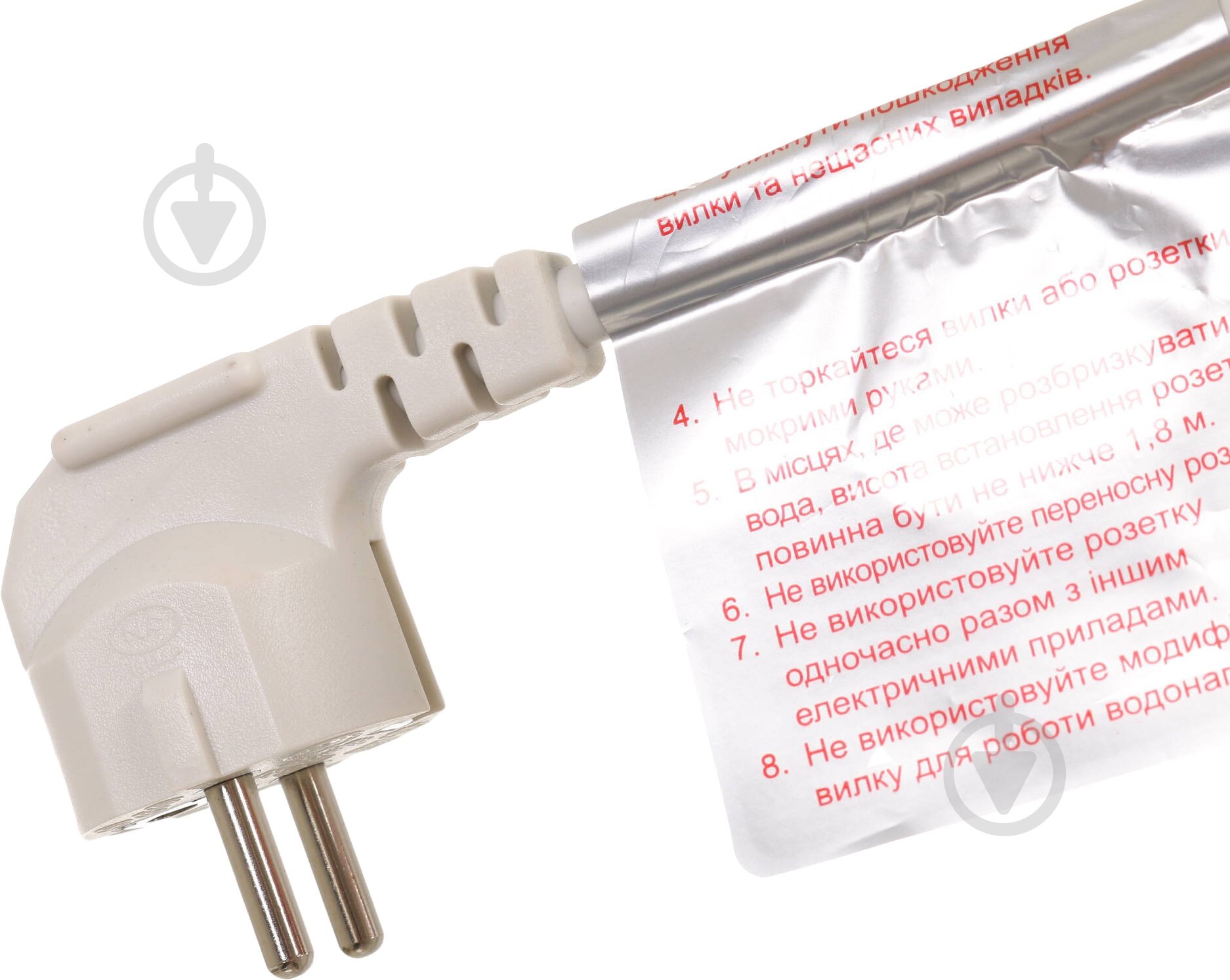 Бойлер Midea D50-15FG (W) Green - фото 13