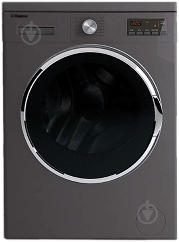 Стиральная машина с сушкой Hansa WDHS 1260 LS - фото 1