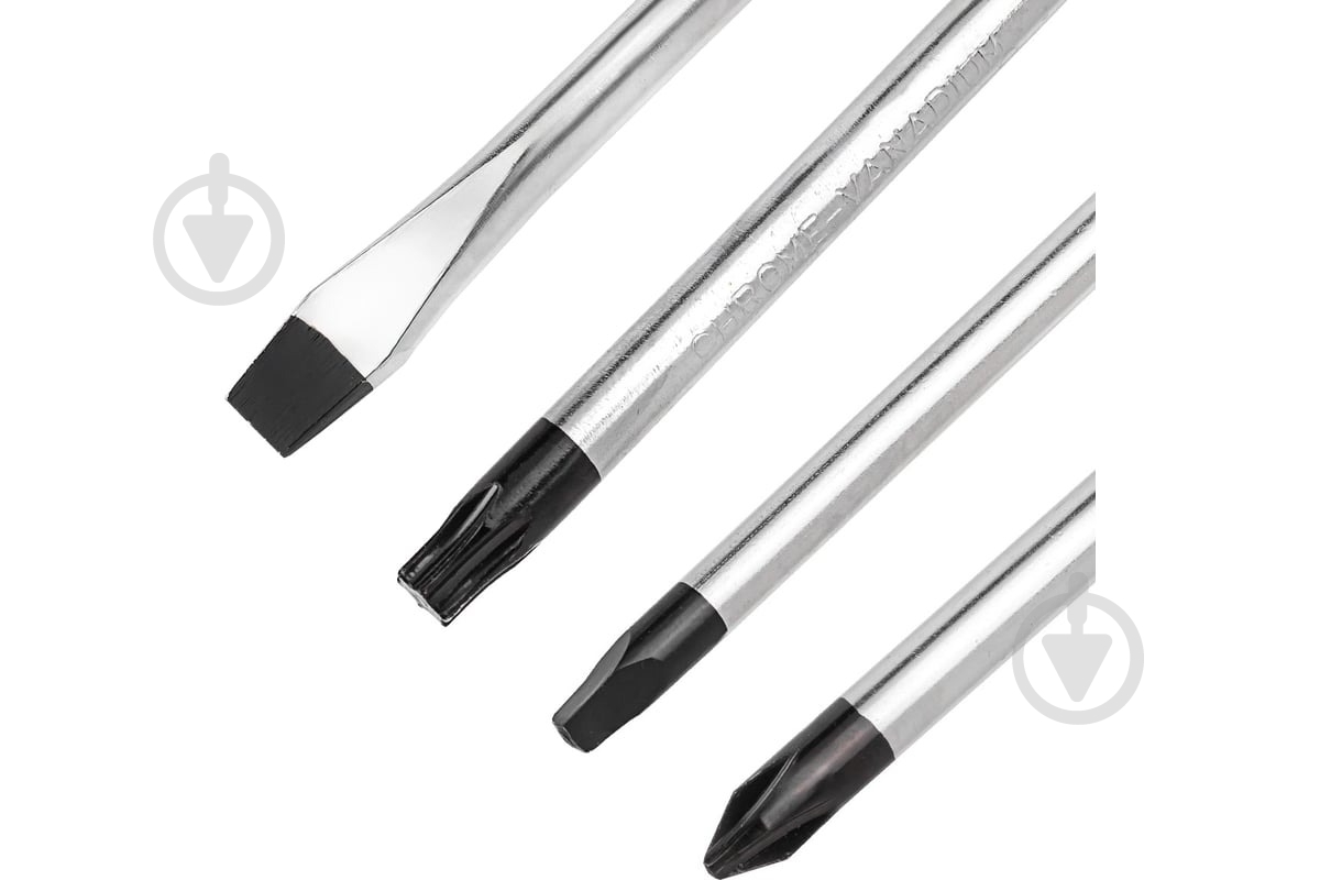 Forsage Набір викруток та біт 100пр F-10100 - фото 4 Forsage Набір викруток та біт 100пр F-10100 - фото 4