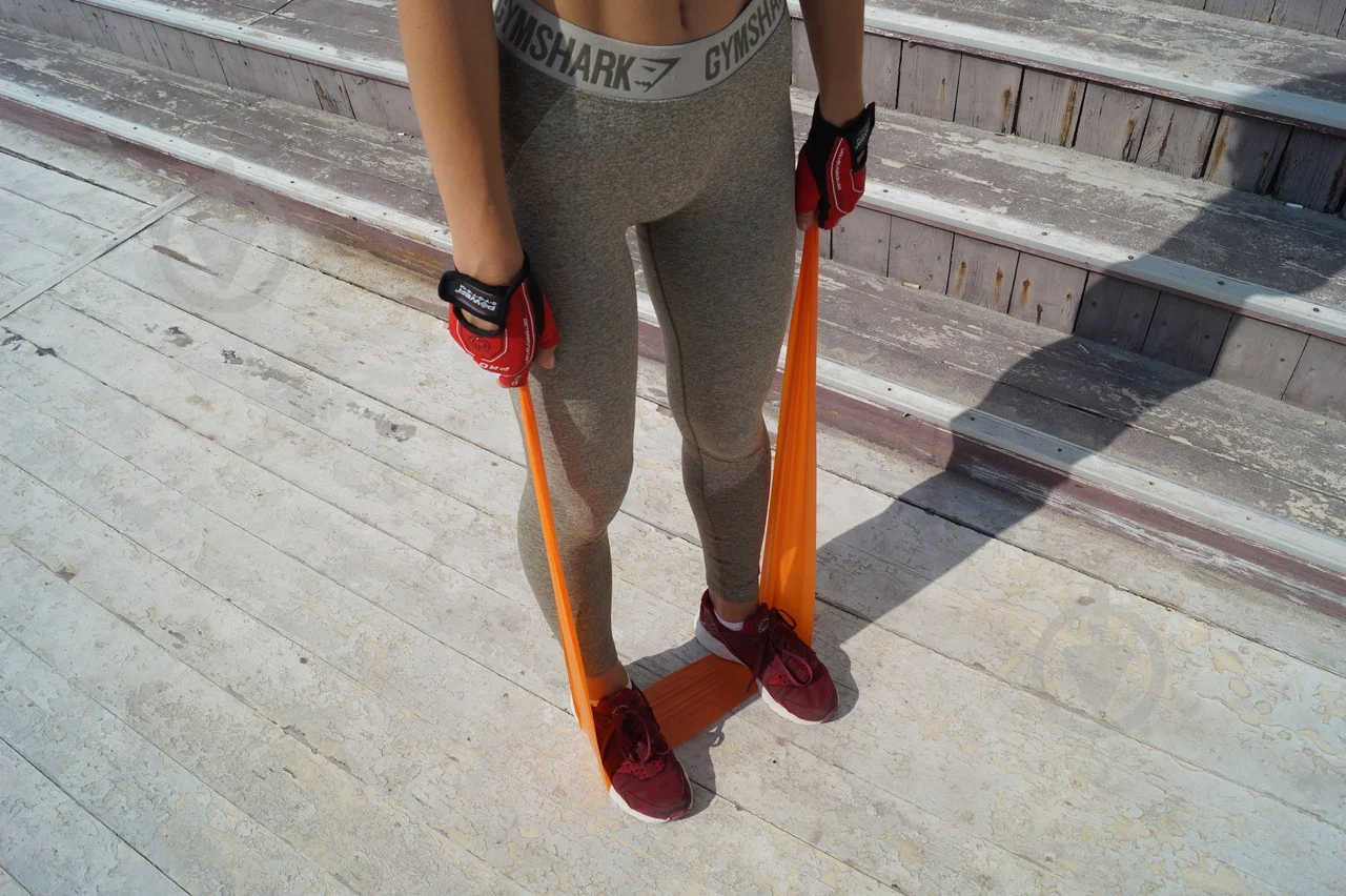 Перчатки для фитнеса Power System PS_2250E р. S красный - фото 8 Перчатки для фитнеса Power System PS_2250E р. S красный - фото 8