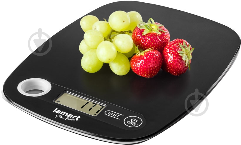 Весы кухонные Lamart - фото 3