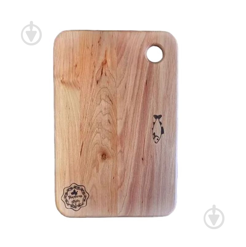 Доска для рыбы Maysternya 30х20х1,5 см - фото 1 Доска для рыбы Maysternya 30х20х1,5 см - фото 1