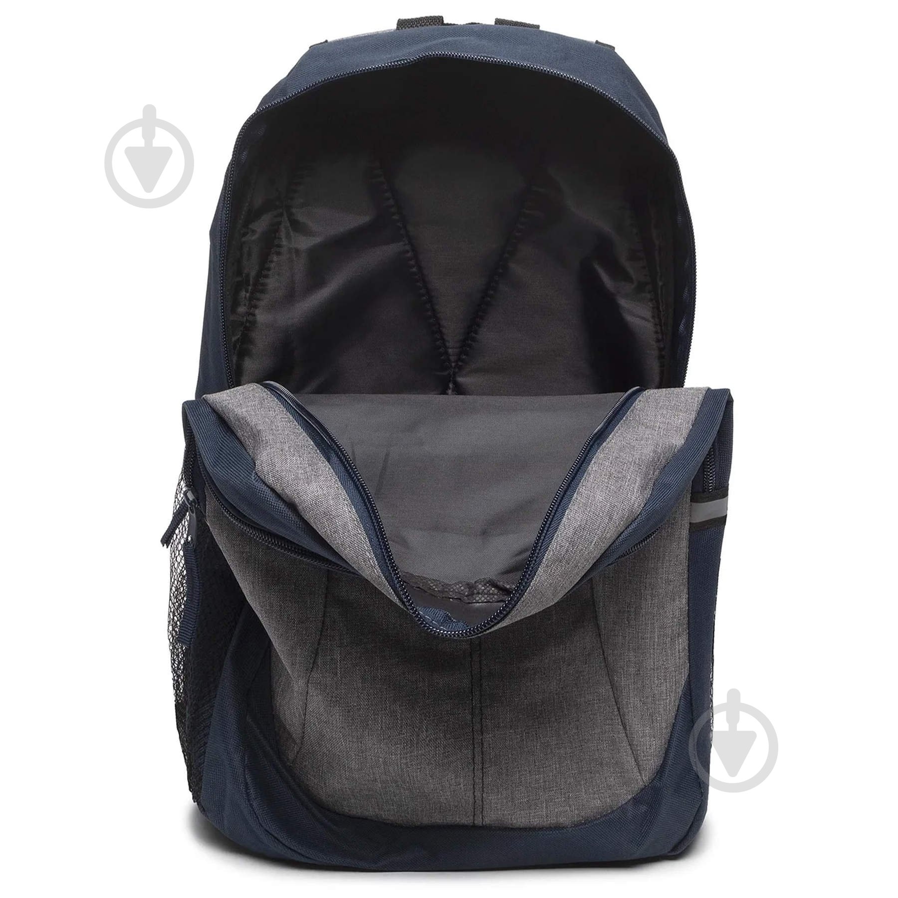 Рюкзак SEMI LINE 21 Grey/Navy (J4499-7) - фото 4