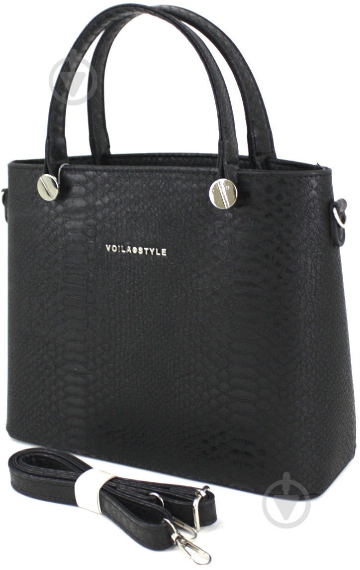 Сумка женская Wallaby 692.21 черный - фото 1