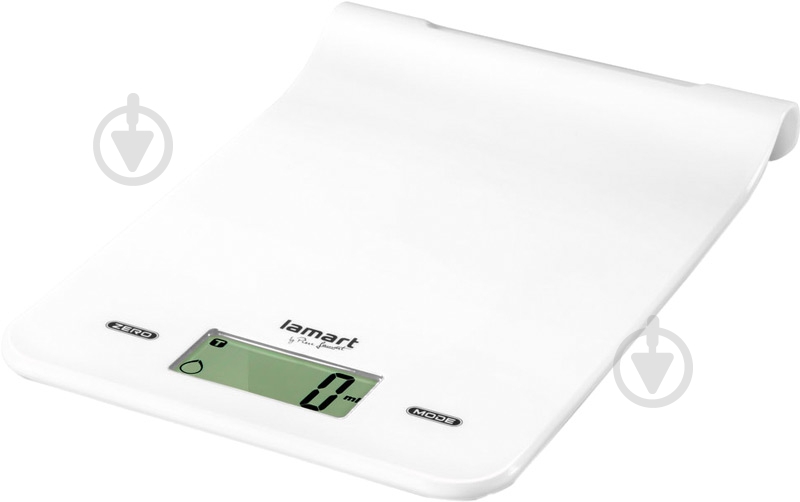 Весы кухонные Lamart LT7023 - фото 2