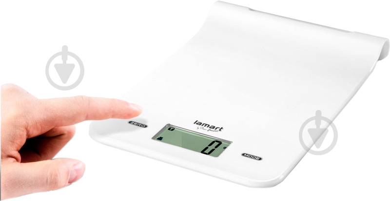 Весы кухонные Lamart LT7023 - фото 3