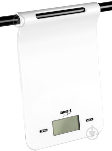 Весы кухонные Lamart LT7023 - фото 4