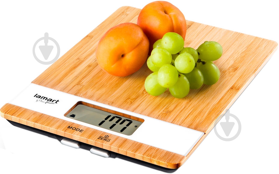 Весы кухонные Lamart LT7024 - фото 2 Весы кухонные Lamart LT7024 - фото 2