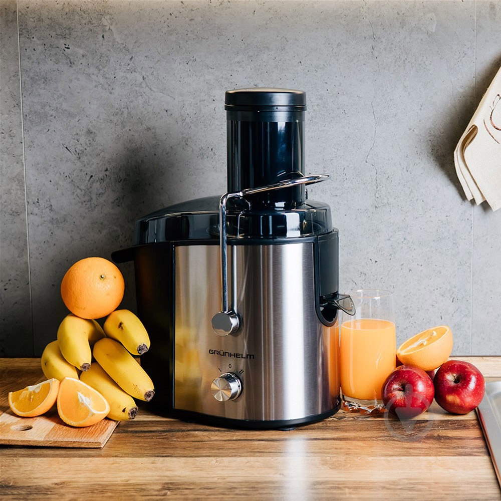 Соковижималка Grunhelm GJR1016 - фото 7