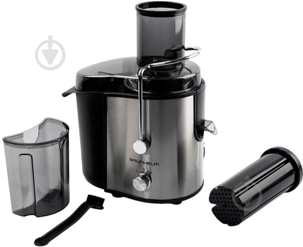 Соковижималка Grunhelm GJR1016 - фото 2