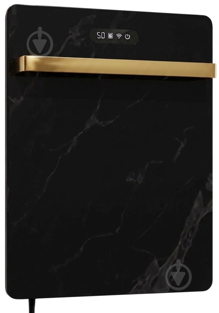 Полотенцесушитель электрический Solray XN-BK 303 черный - фото 1 Полотенцесушитель электрический Solray XN-BK 303 черный - фото 1