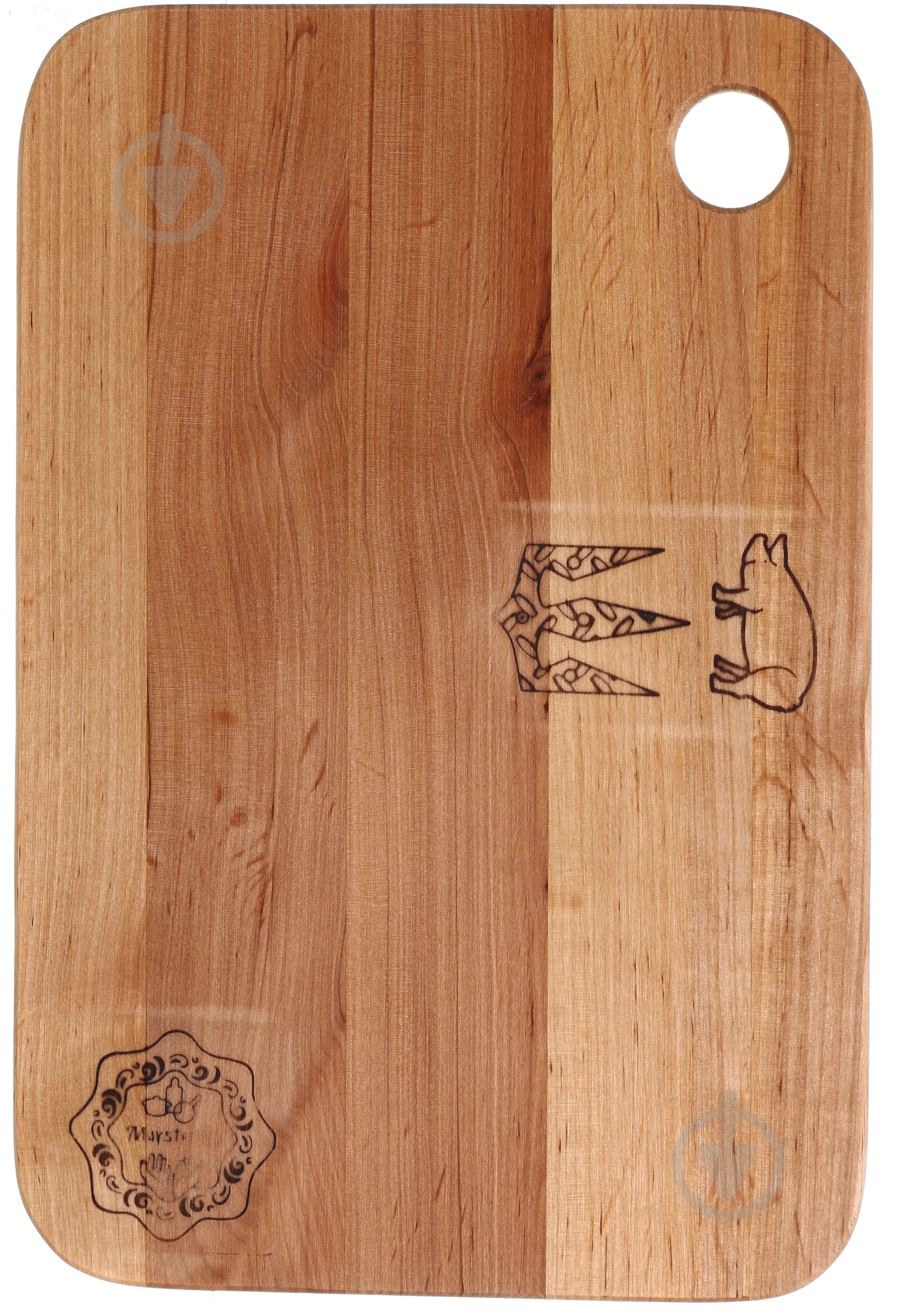 Доска для мяса Maysternya 20х30х1 см - фото 1