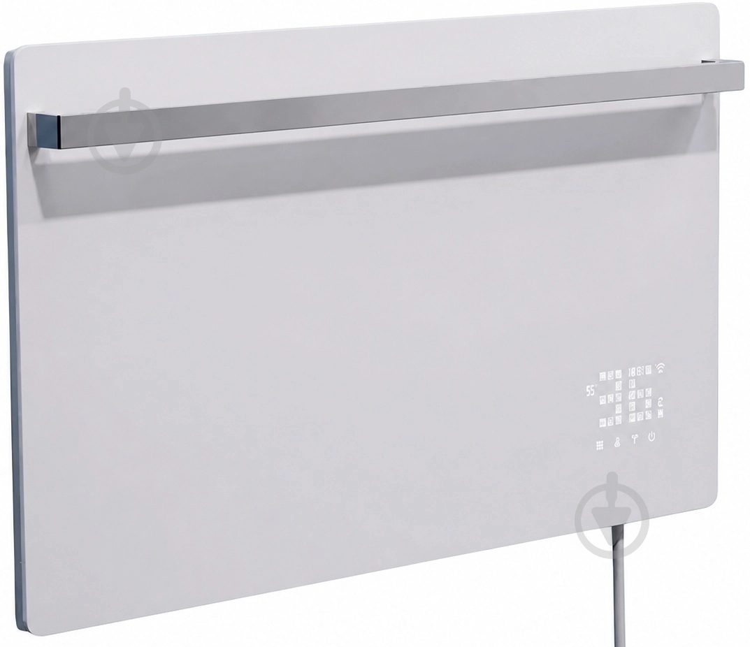 Полотенцесушитель электрический Solray XN-WH 202 белый - фото 1 Полотенцесушитель электрический Solray XN-WH 202 белый - фото 1