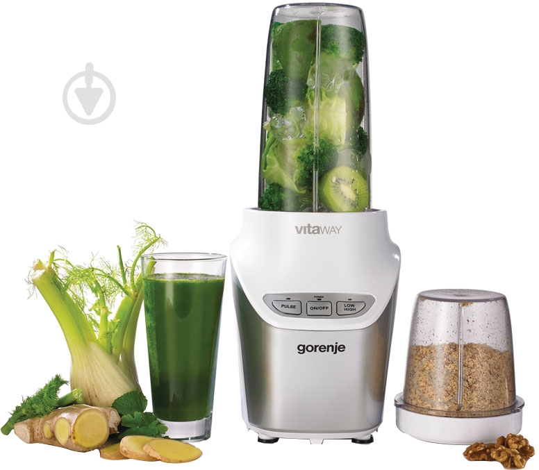 Блендер стационарный Gorenje BN1000W Vitaway Nutri - фото 1
