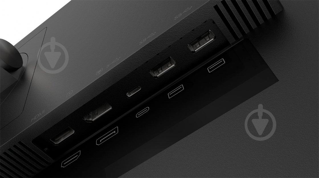 Монитор Lenovo ThinkVision T27h-20 27" (61ECGAT2UA) - фото 7