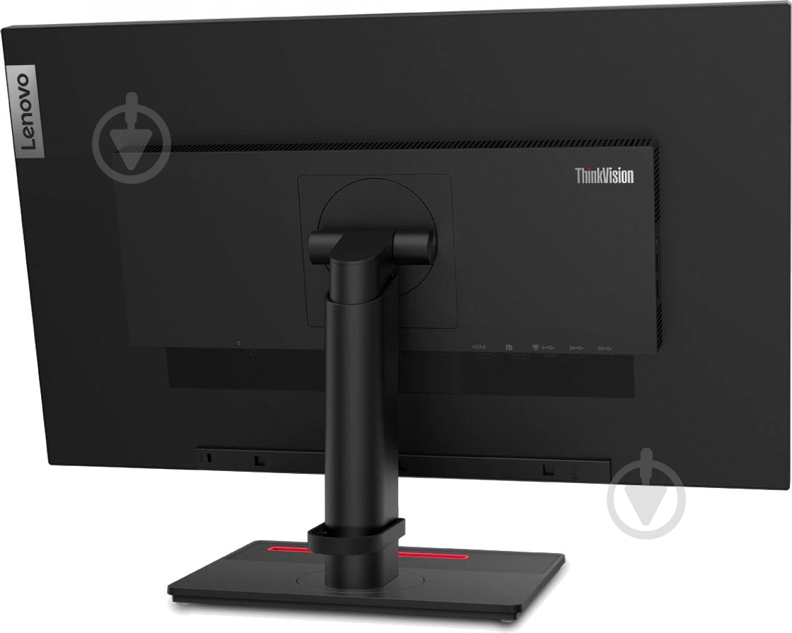 Монитор Lenovo ThinkVision T27h-20 27" (61ECGAT2UA) - фото 4