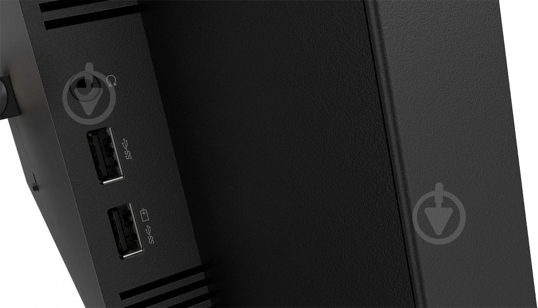 Монитор Lenovo ThinkVision T27h-20 27" (61ECGAT2UA) - фото 5