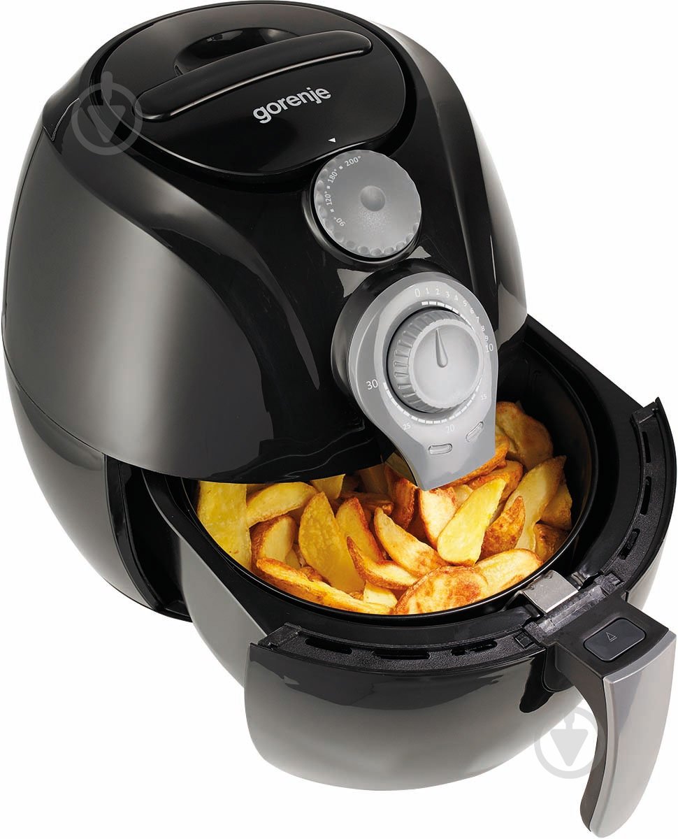 Мультипечь Gorenje AF1500B - фото 3