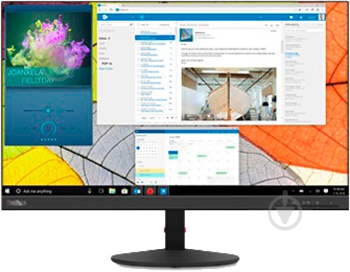 Монитор Lenovo ThinkVision S24q-10 23,8" (61E7GAT1UA) - фото 1