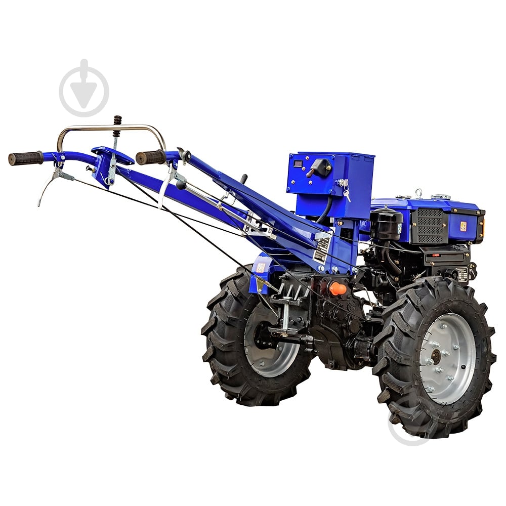 ВИТРИНА! Мотоблок Powercraft МБ1010ДЕ - фото 10