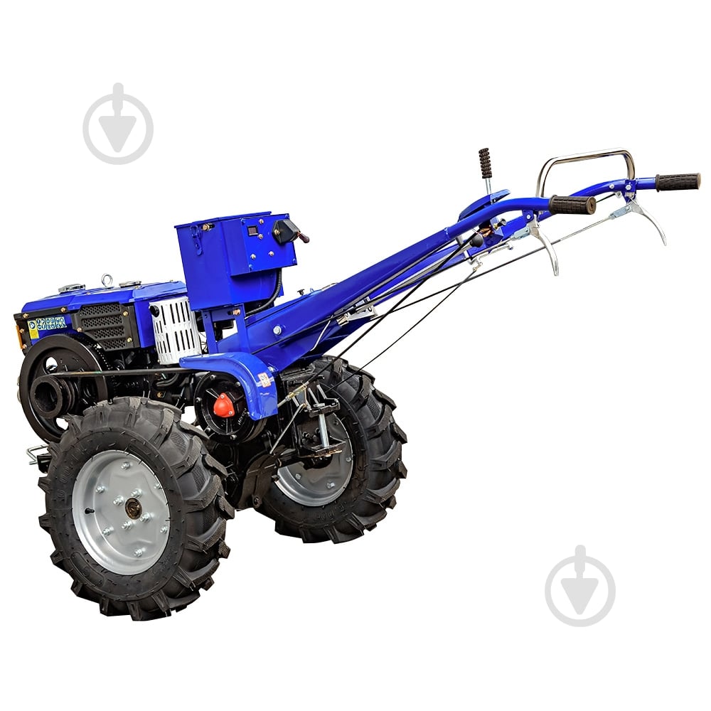 ВИТРИНА! Мотоблок Powercraft МБ1010ДЕ - фото 9