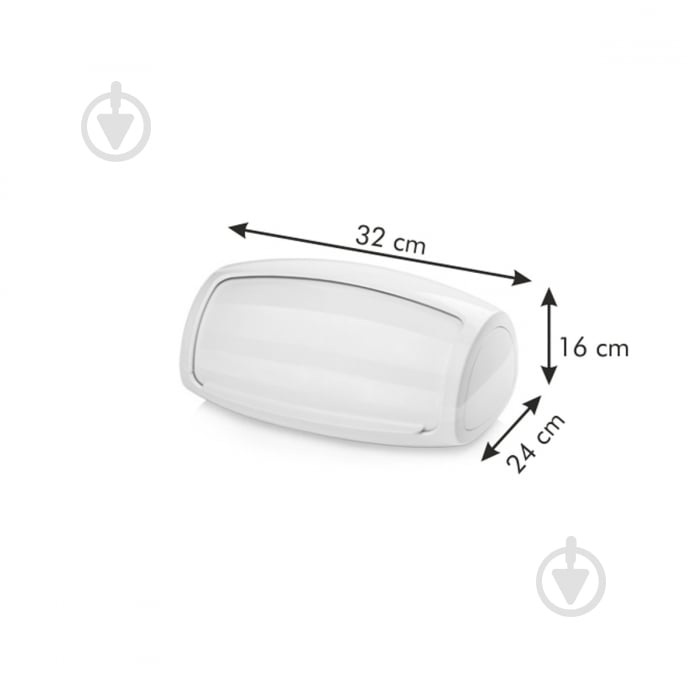 Хлебница Tescoma 4Food 896510 - фото 3