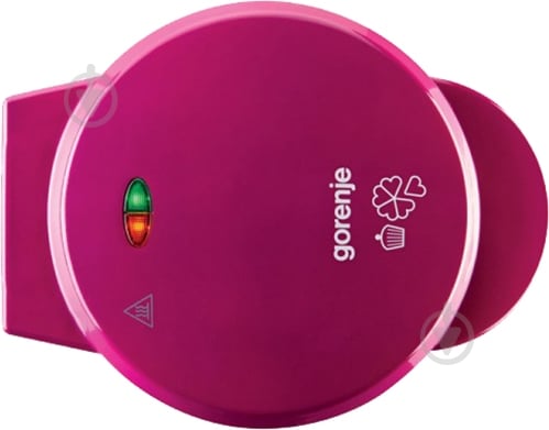 Вафельница Gorenje WCM702PW - фото 2 Вафельница Gorenje WCM702PW - фото 2